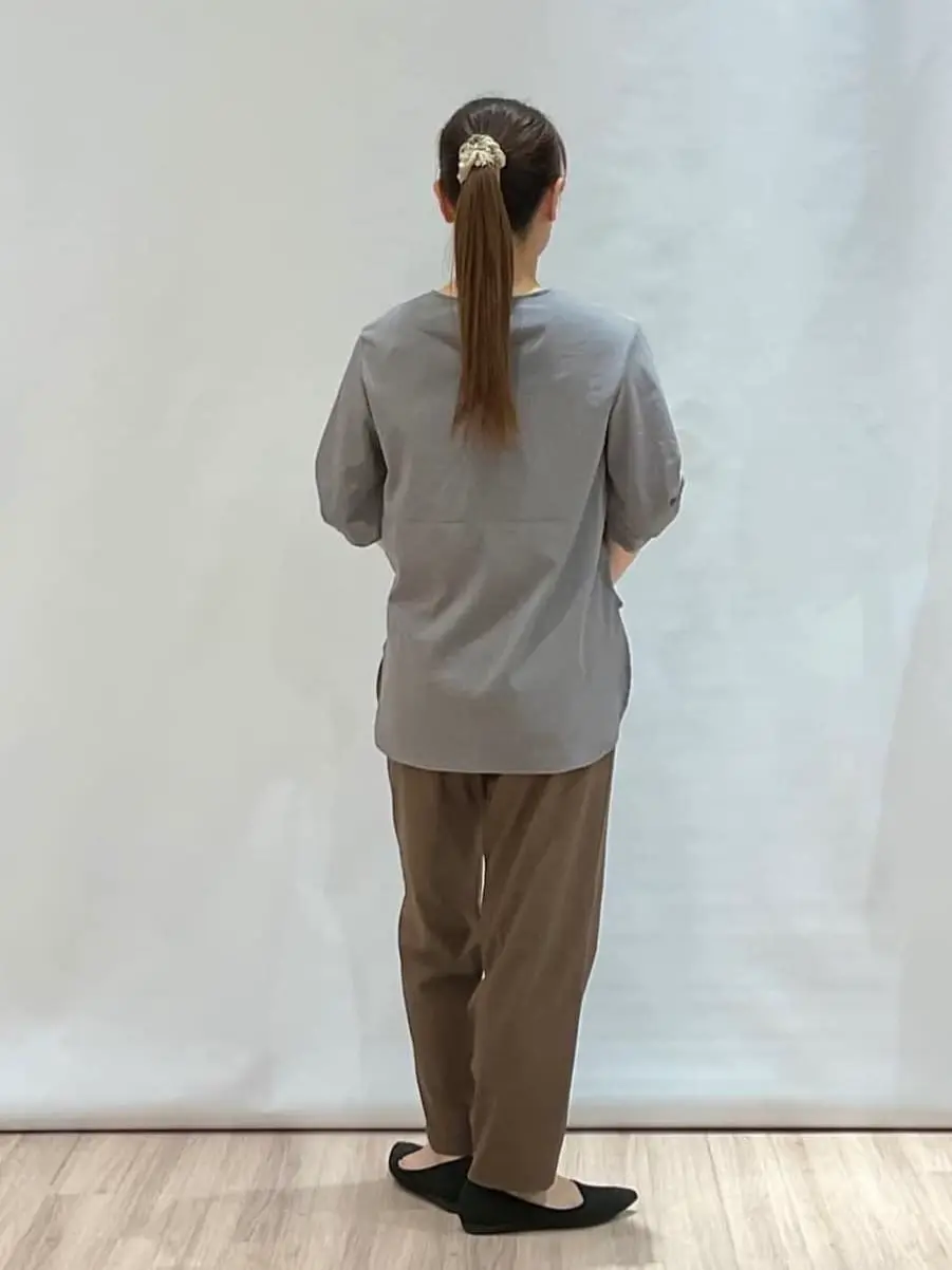 ONWARD CROSSET SELECT 深田 コーディネート画像