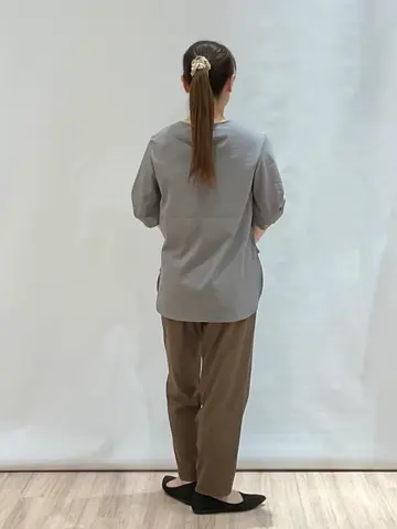 ONWARD CROSSET SELECT 深田 コーディネート画像