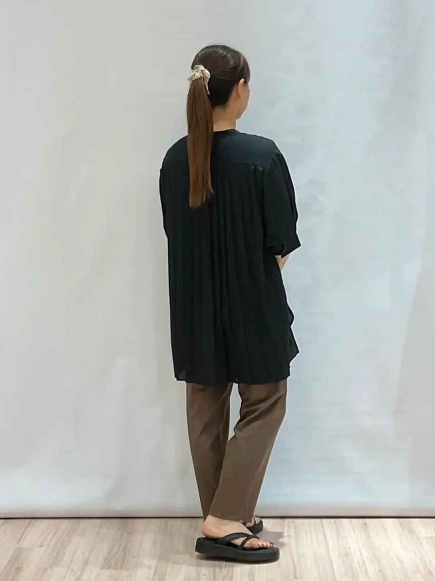 ONWARD CROSSET SELECT 深田 コーディネート画像