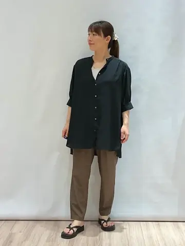 ONWARD CROSSET SELECT 深田 コーディネート画像