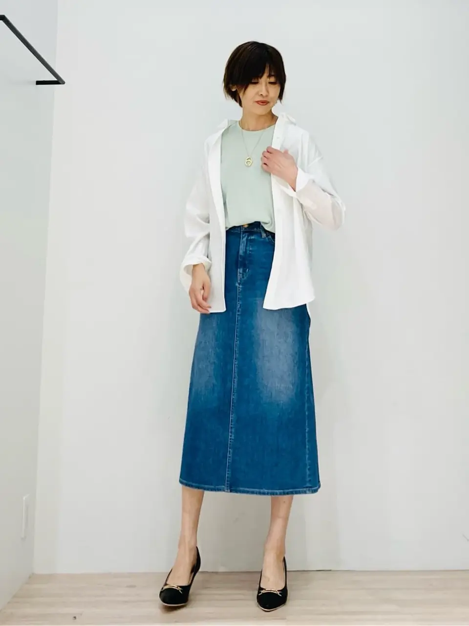 ONWARD CROSSET SELECT Chie コーディネート画像