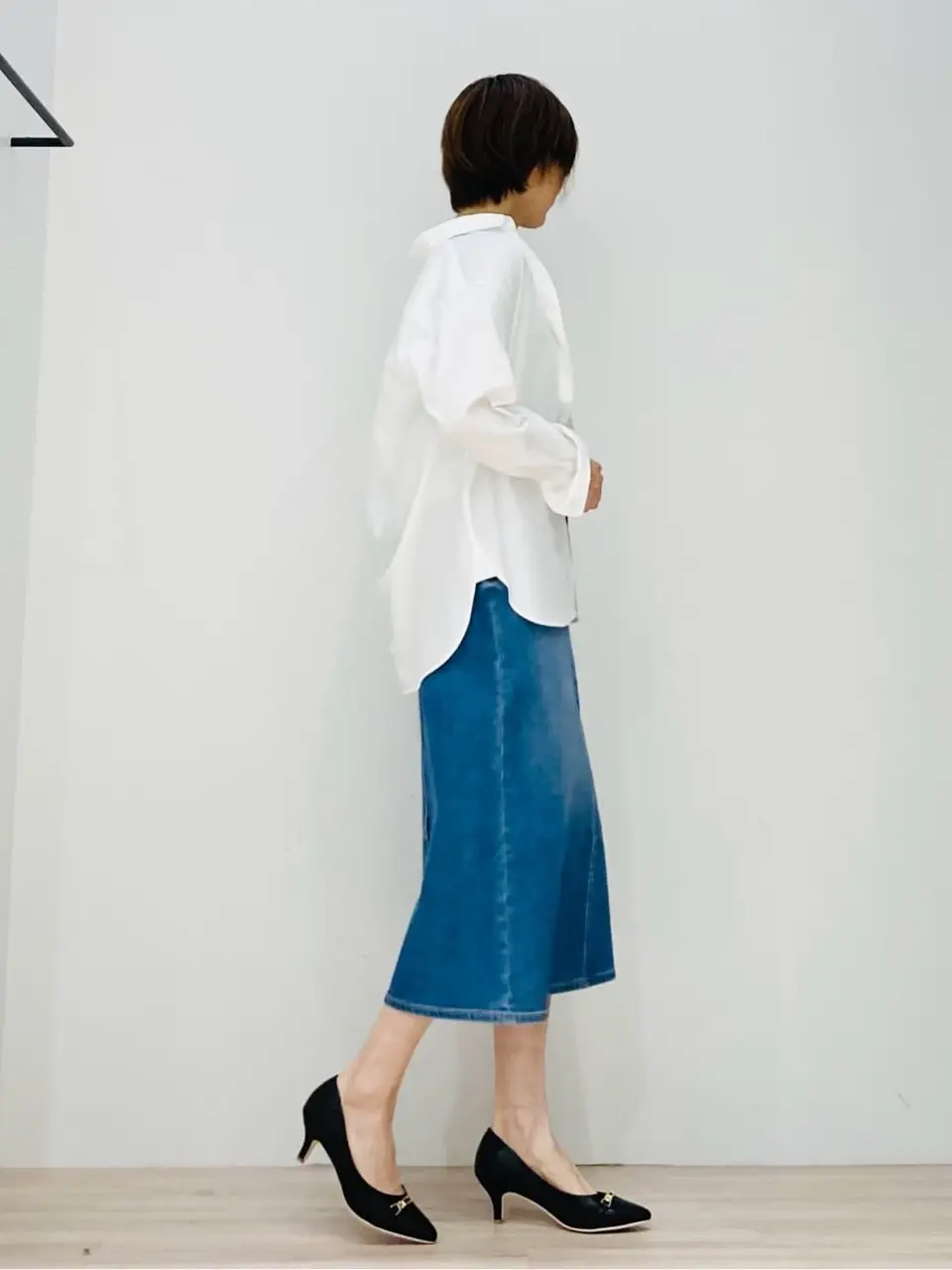 ONWARD CROSSET SELECT Chie コーディネート画像