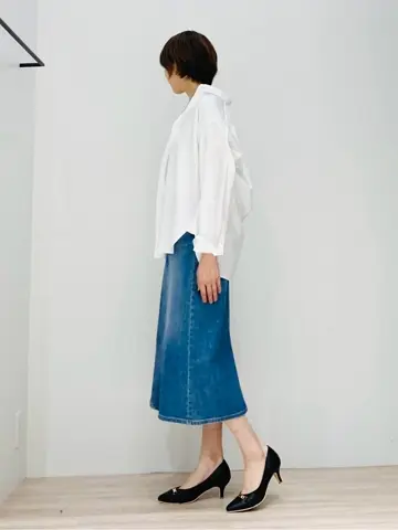 ONWARD CROSSET SELECT Chie コーディネート画像