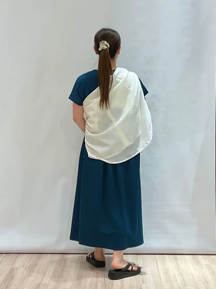 ONWARD CROSSET SELECT 深田 コーディネート画像