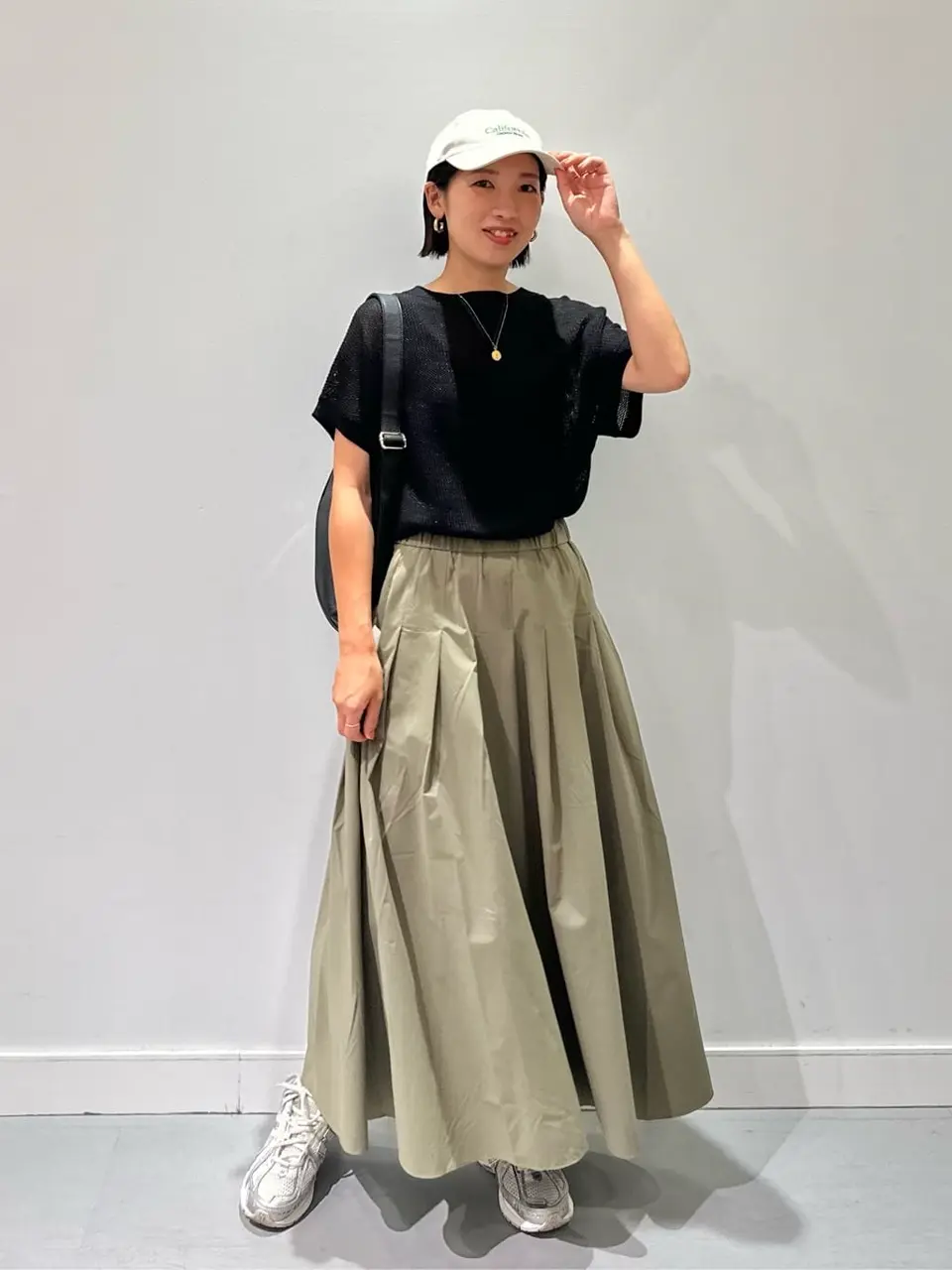 ONWARD CROSSET SELECT 濱野 コーディネート画像