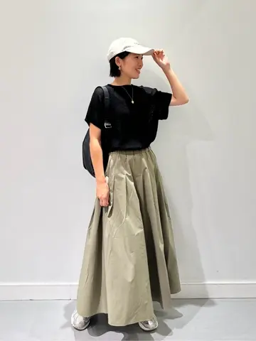 ONWARD CROSSET SELECT 濱野 コーディネート画像