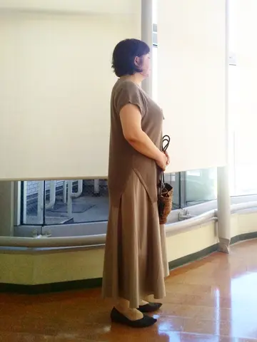 ONWARD CROSSET SELECT 中村 コーディネート画像