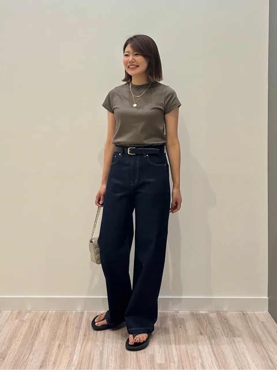 ONWARD CROSSET SELECT mami コーディネート画像