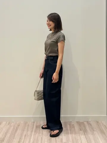 ONWARD CROSSET SELECT mami コーディネート画像