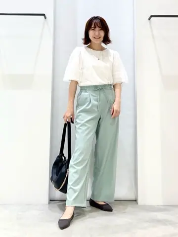 ONWARD CROSSET SELECT 横田 コーディネート画像