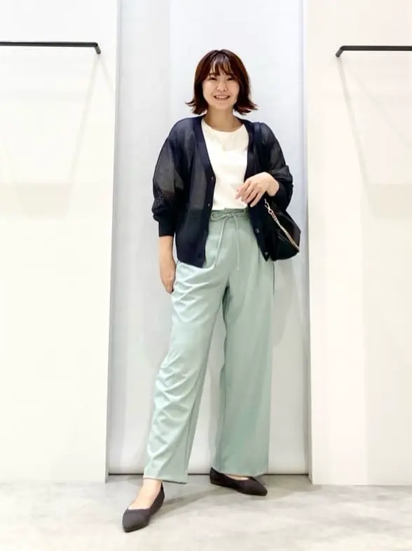 ONWARD CROSSET SELECT 横田 コーディネート画像