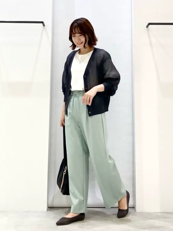 ONWARD CROSSET SELECT 横田 コーディネート画像