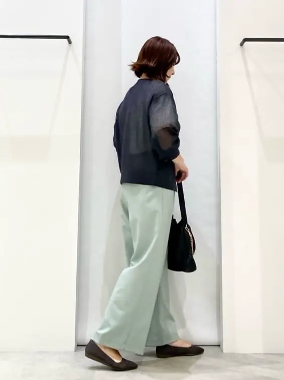 ONWARD CROSSET SELECT 横田 コーディネート画像