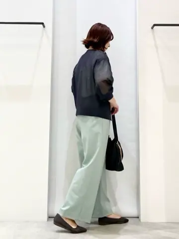 ONWARD CROSSET SELECT 横田 コーディネート画像