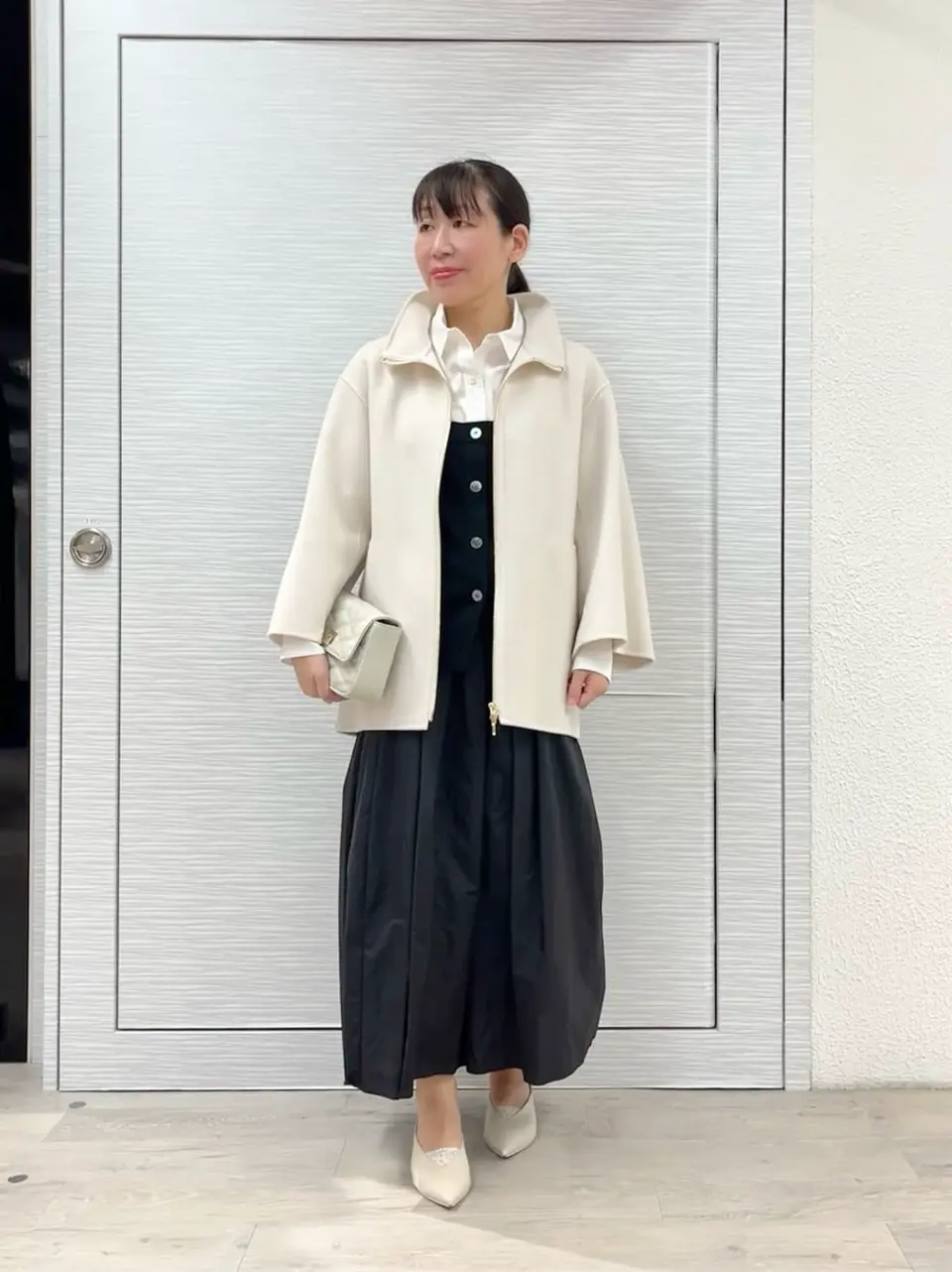 ONWARD CROSSET SELECT 大川 コーディネート画像