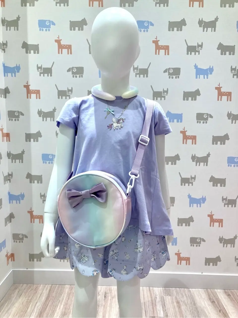 ONWARD CROSSET SELECT 杉原 コーディネート画像