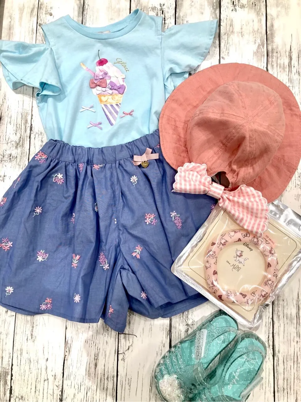 ONWARD CROSSET SELECT 杉原 コーディネート画像