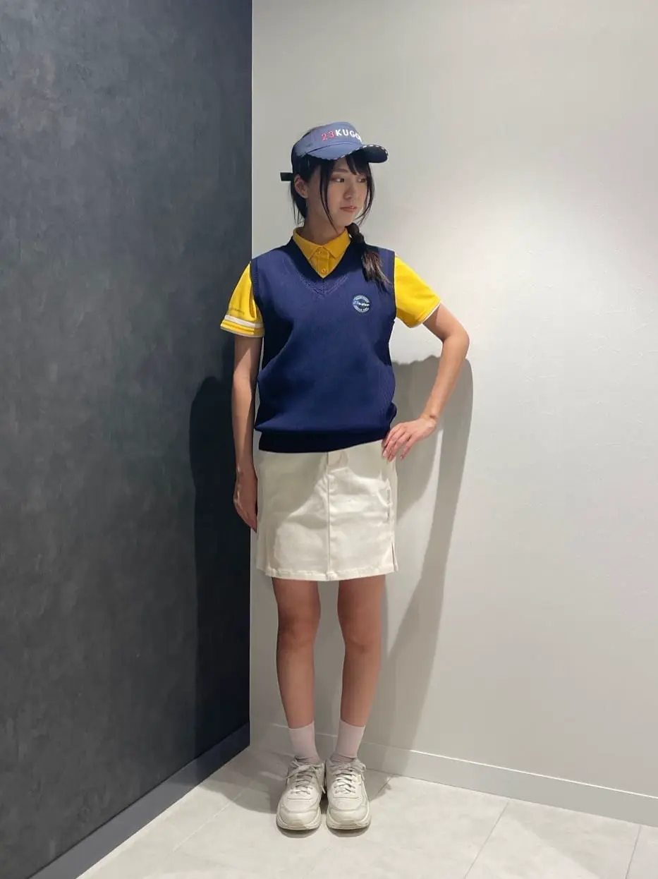 ONWARD CROSSET SELECT 及川 コーディネート画像