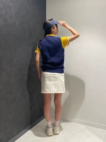 ONWARD CROSSET SELECT 及川 コーディネート画像