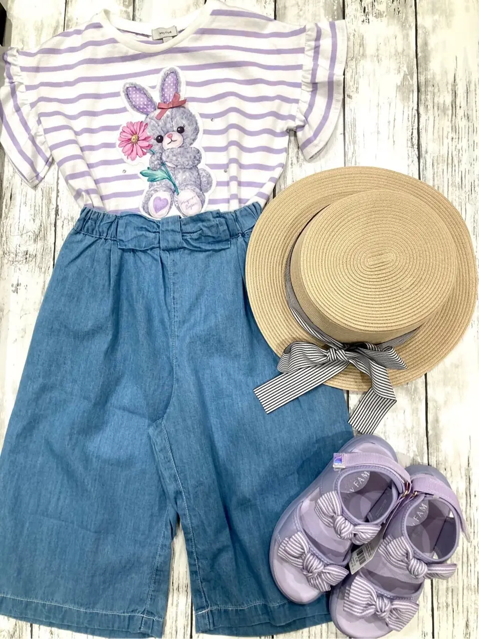 ONWARD CROSSET SELECT 杉原 コーディネート画像