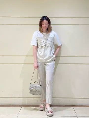 ONWARD CROSSET SELECT 太田 コーディネート画像