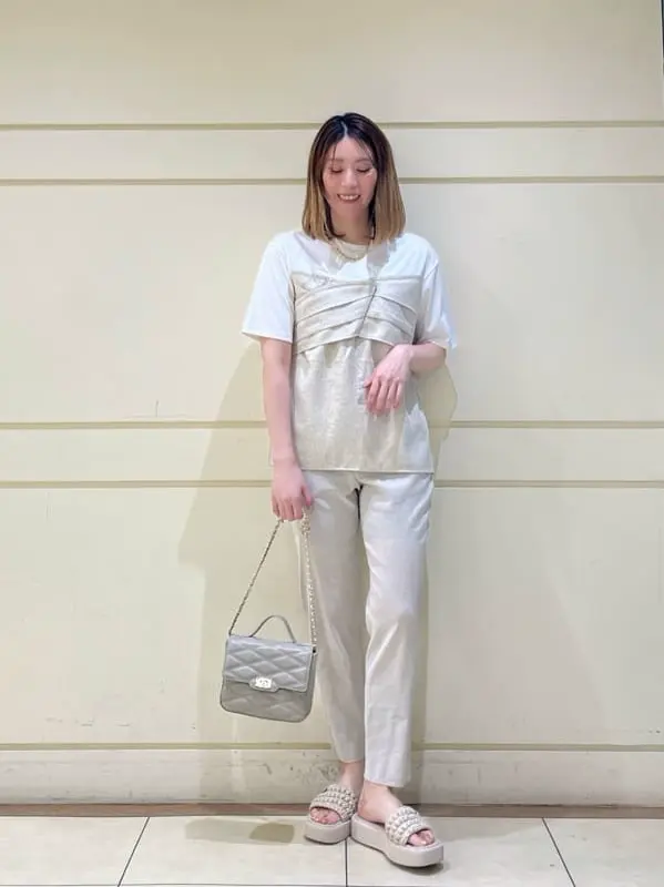 ONWARD CROSSET SELECT 太田 コーディネート画像