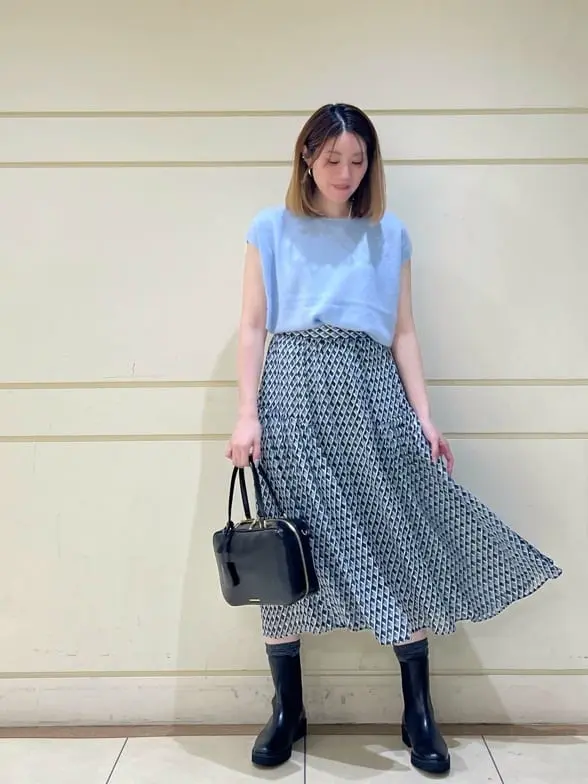 ONWARD CROSSET SELECT 太田 コーディネート画像