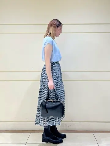 ONWARD CROSSET SELECT 太田 コーディネート画像