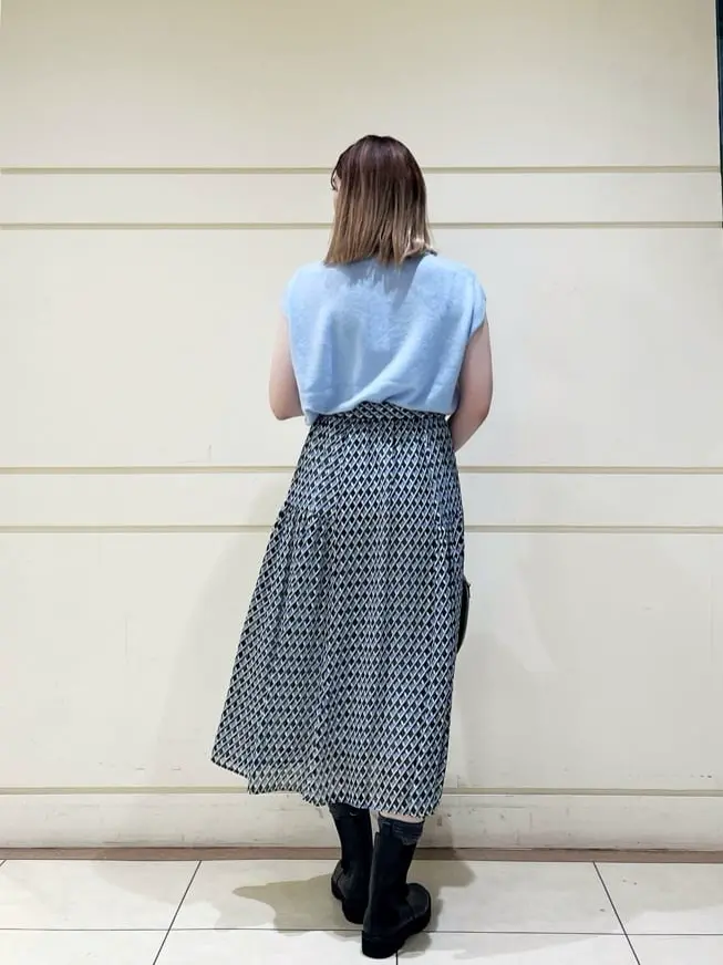 ONWARD CROSSET SELECT 太田 コーディネート画像