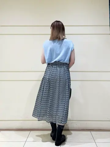 ONWARD CROSSET SELECT 太田 コーディネート画像