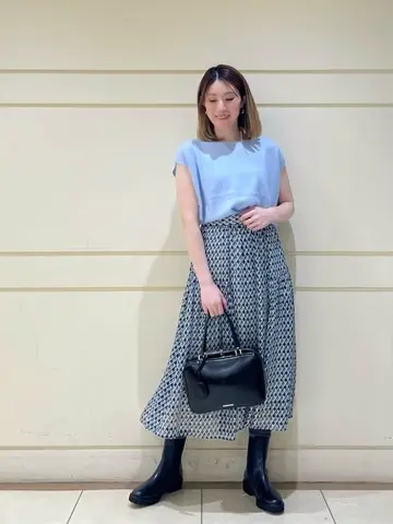 ONWARD CROSSET SELECT 太田 コーディネート画像