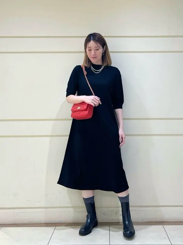 ONWARD CROSSET SELECT 太田 コーディネート画像