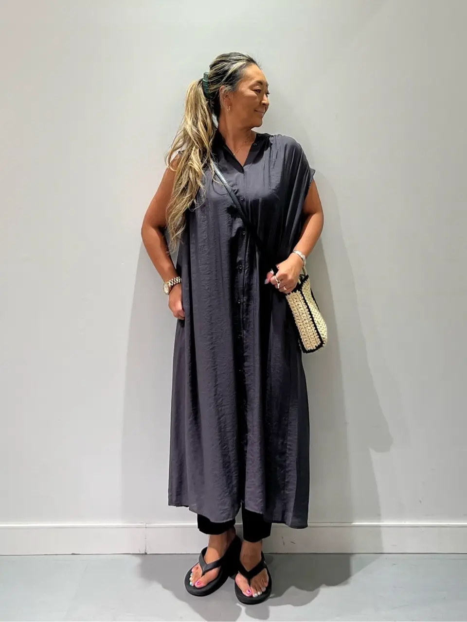 ONWARD CROSSET SELECT 流石　 コーディネート画像