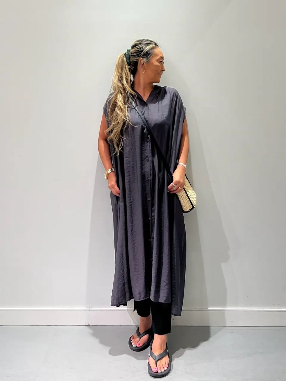 ONWARD CROSSET SELECT 流石　 コーディネート画像