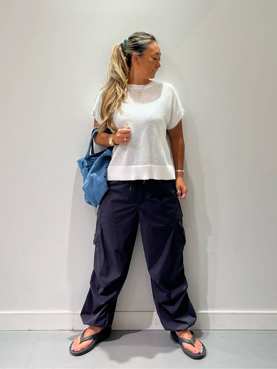 ONWARD CROSSET SELECT 流石　 コーディネート画像