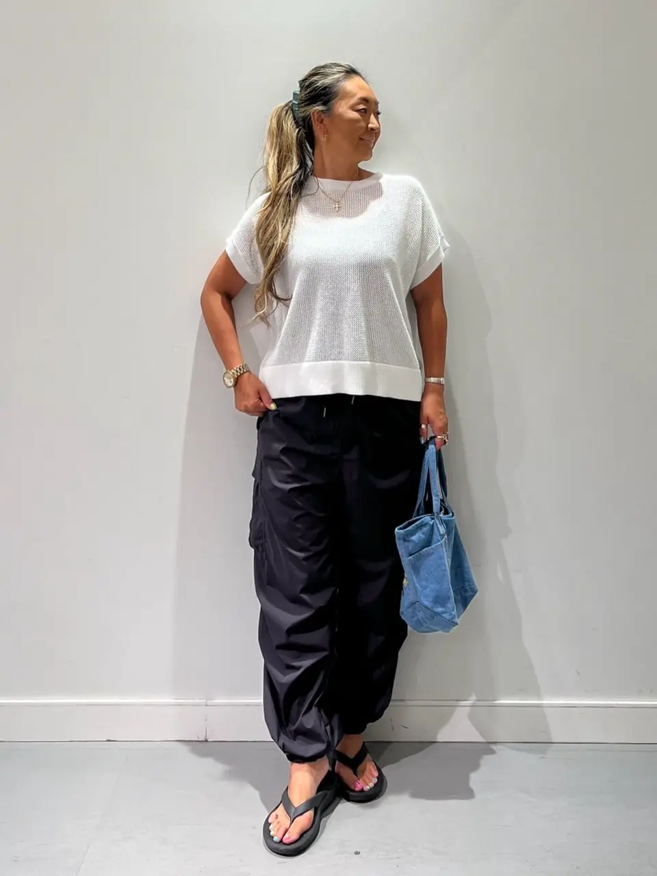 ONWARD CROSSET SELECT 流石　 コーディネート画像