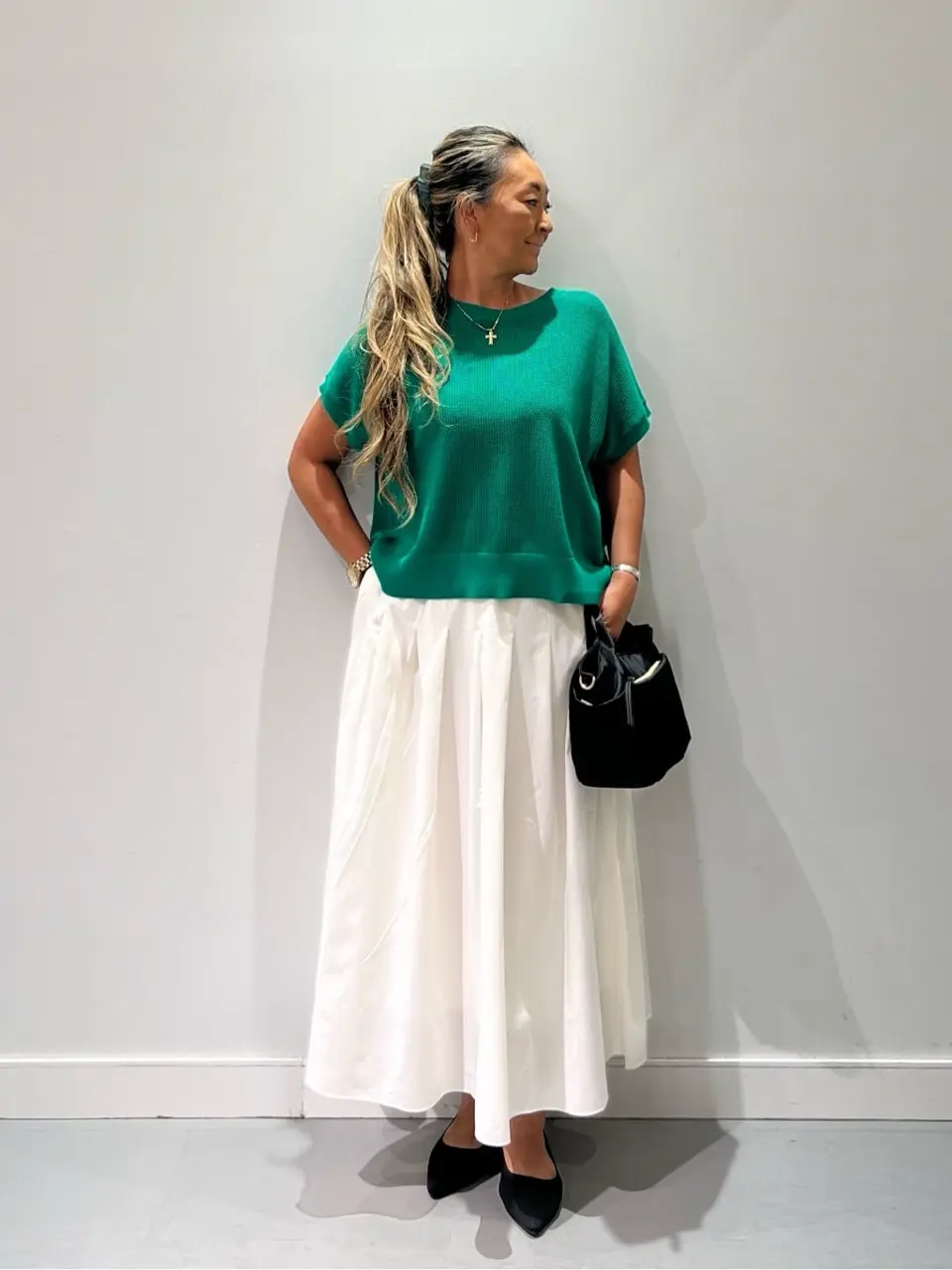 ONWARD CROSSET SELECT 流石　 コーディネート画像