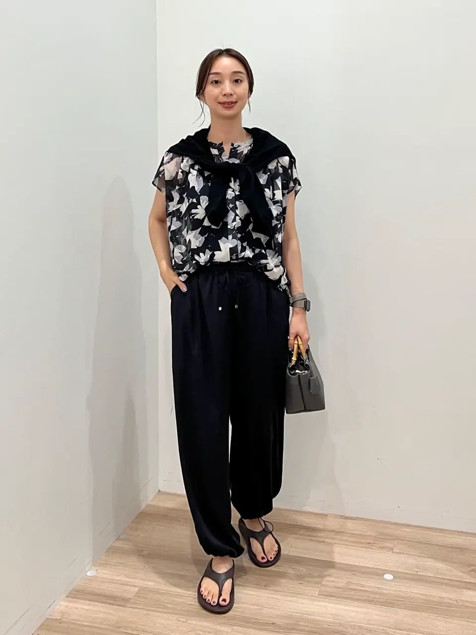  村上 コーディネート画像