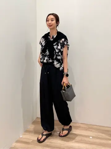 ONWARD CROSSET SELECT 村上 コーディネート画像