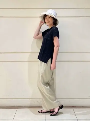 ONWARD CROSSET SELECT maruri コーディネート画像