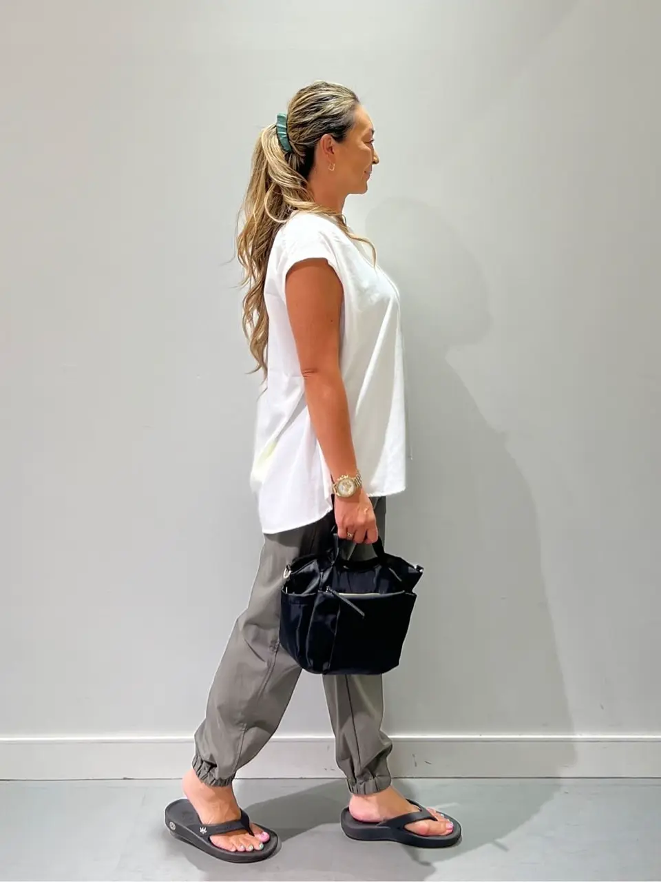 ONWARD CROSSET SELECT 流石　 コーディネート画像