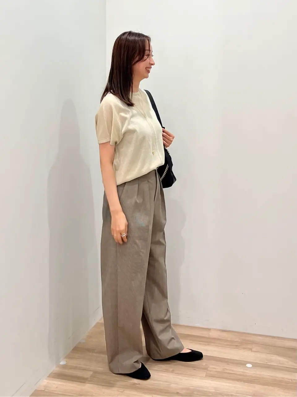 ONWARD CROSSET SELECT 村上 コーディネート画像