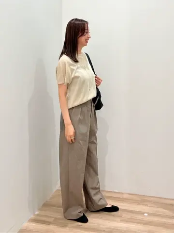 ONWARD CROSSET SELECT 村上 コーディネート画像