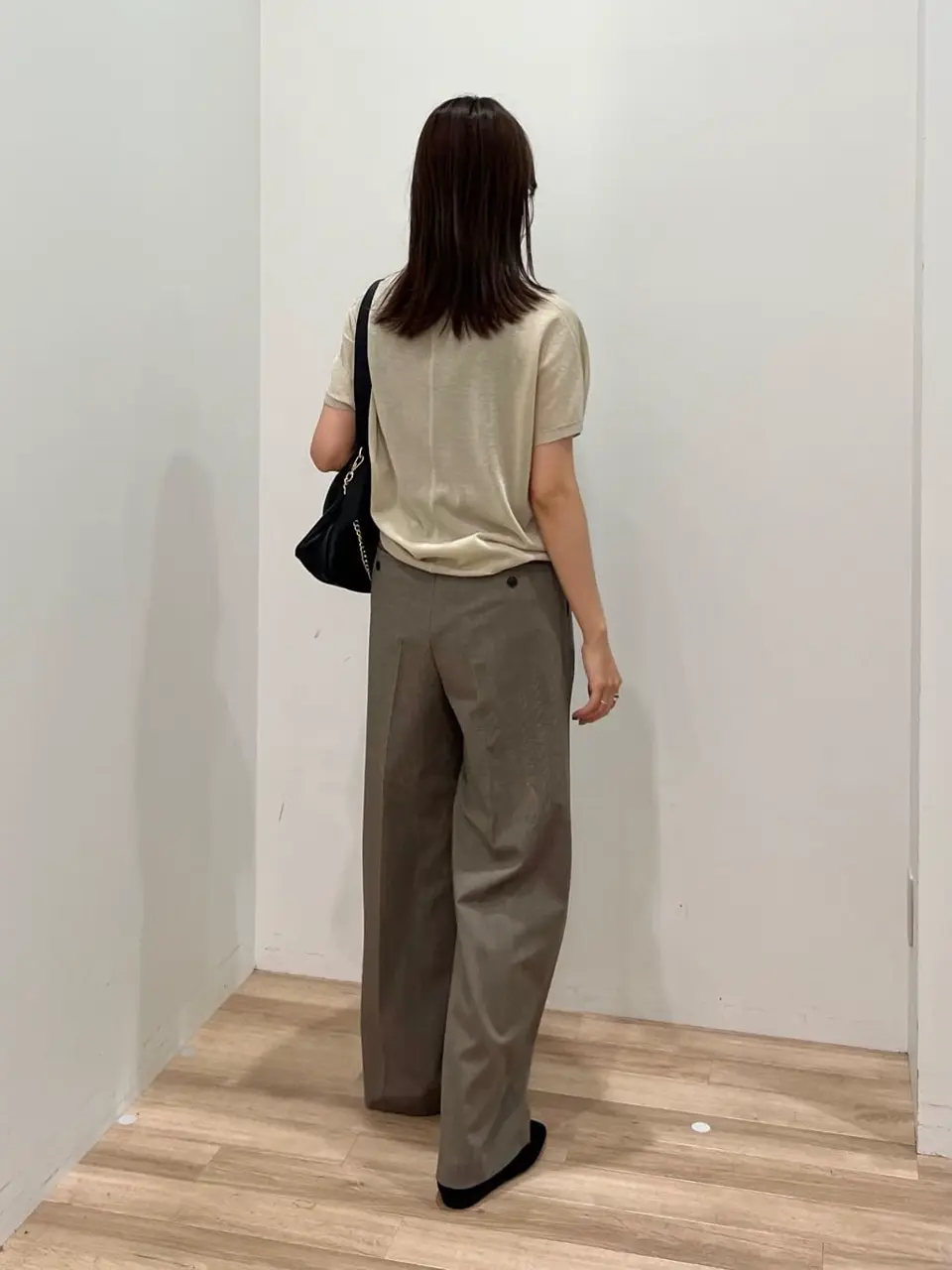 ONWARD CROSSET SELECT 村上 コーディネート画像