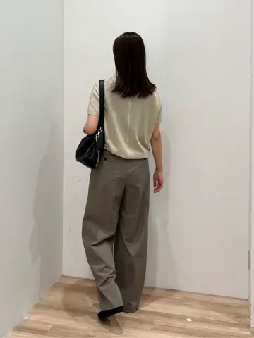 ONWARD CROSSET SELECT 村上 コーディネート画像