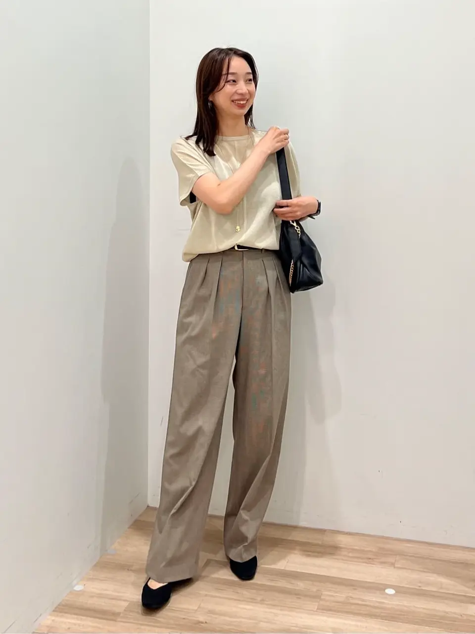 ONWARD CROSSET SELECT 村上 コーディネート画像