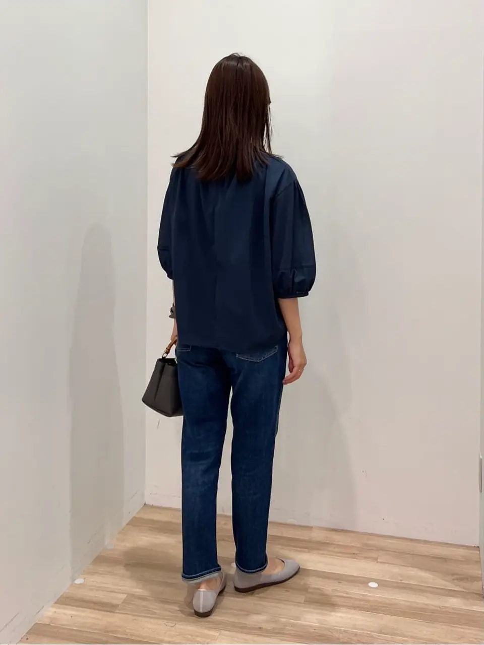 ONWARD CROSSET SELECT 村上 コーディネート画像