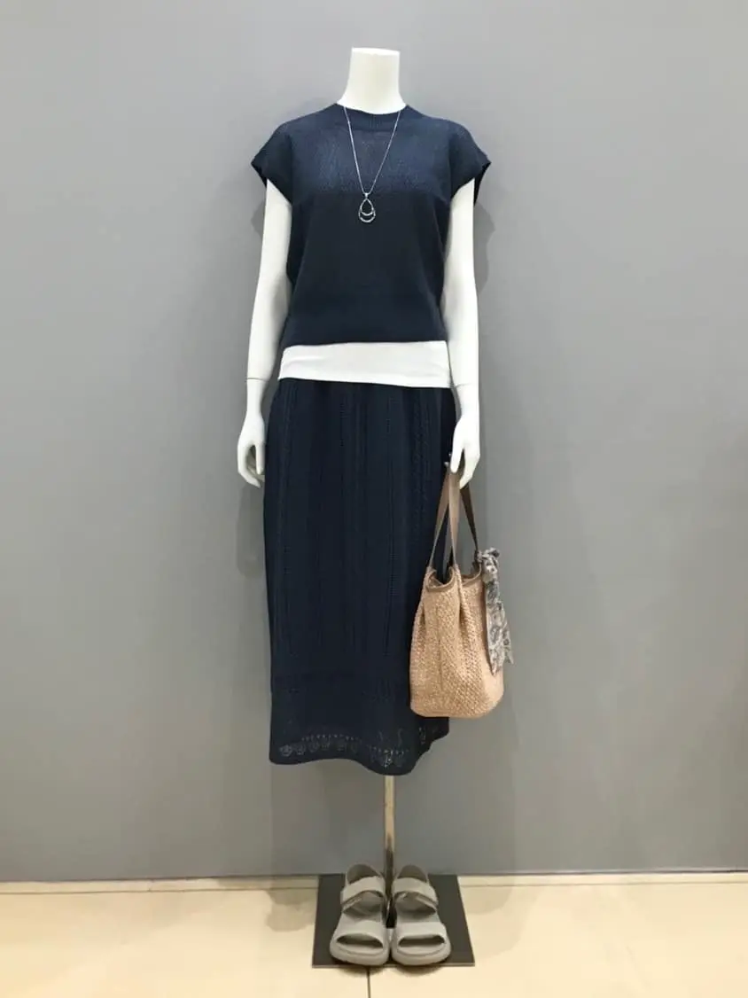 ONWARD CROSSET SELECT Y  コーディネート画像