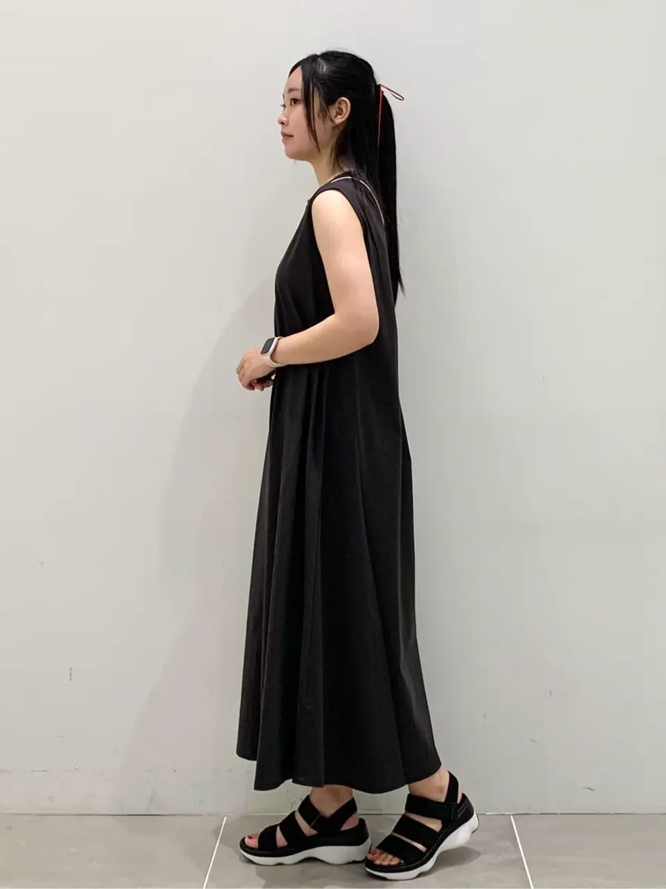 ONWARD CROSSET SELECT 洞 コーディネート画像