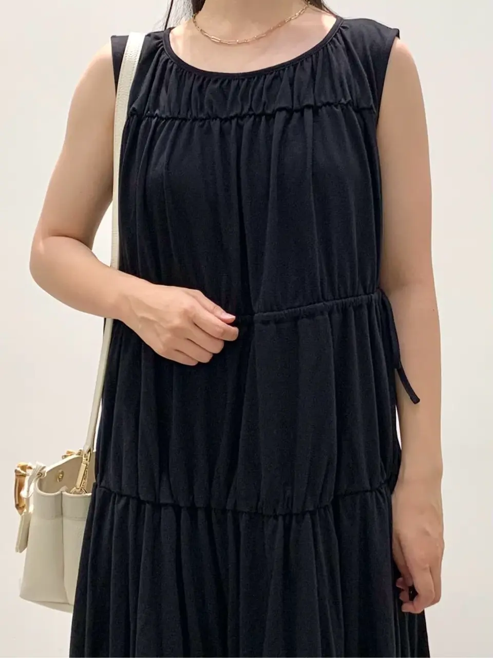 ONWARD CROSSET SELECT 洞 コーディネート画像